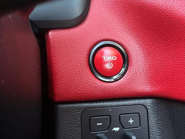 2026 Toyota Tundra TRD Pro Hybrid CrewMax 5.5' Bed