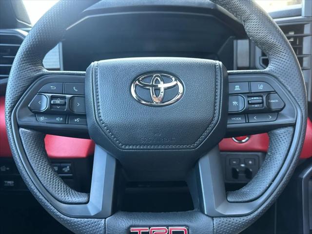 2026 Toyota Tundra TRD Pro Hybrid CrewMax 5.5' Bed