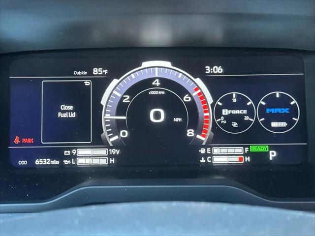 2026 Toyota Tundra TRD Pro Hybrid CrewMax 5.5' Bed