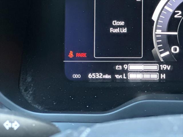 2026 Toyota Tundra TRD Pro Hybrid CrewMax 5.5' Bed