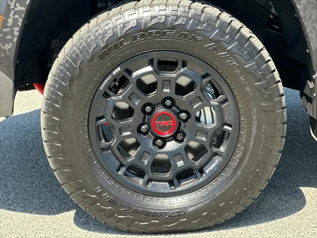 2026 Toyota Tundra TRD Pro Hybrid CrewMax 5.5' Bed