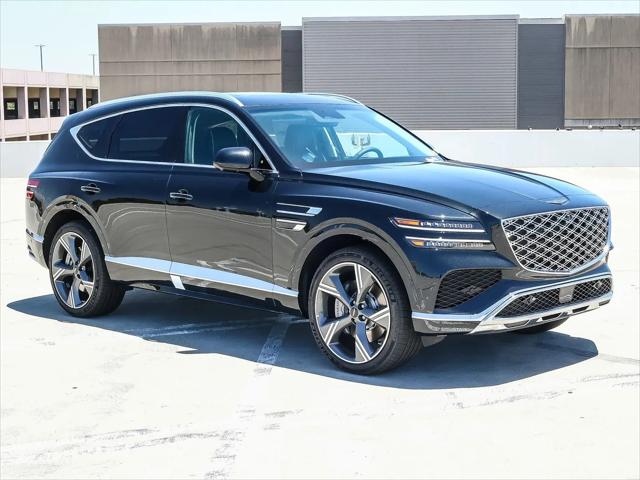 2026 Genesis GV80 2.5T Prestige AWD