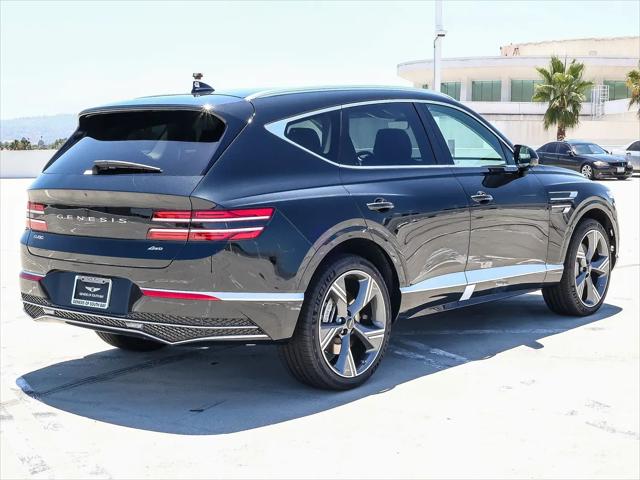 2026 Genesis GV80 2.5T Prestige AWD