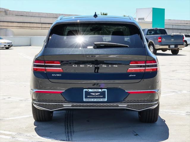 2026 Genesis GV80 2.5T Prestige AWD