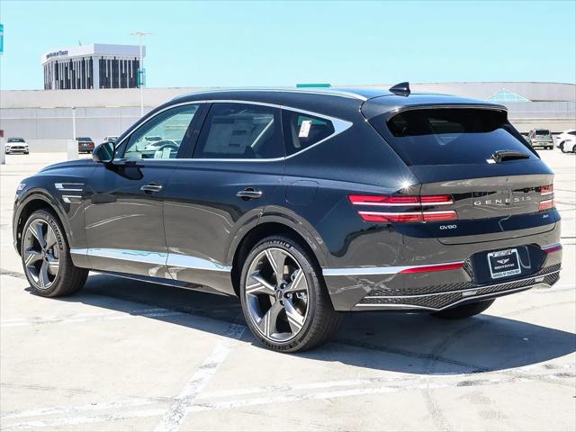 2026 Genesis GV80 2.5T Prestige AWD