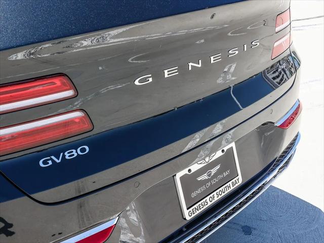2026 Genesis GV80 2.5T Prestige AWD