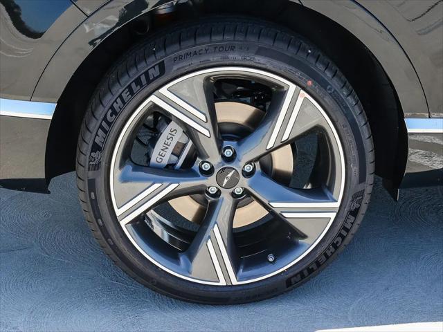 2026 Genesis GV80 2.5T Prestige AWD