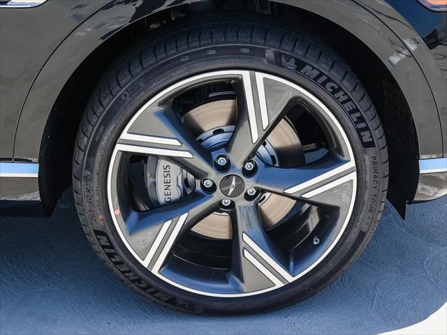 2026 Genesis GV80 2.5T Prestige AWD