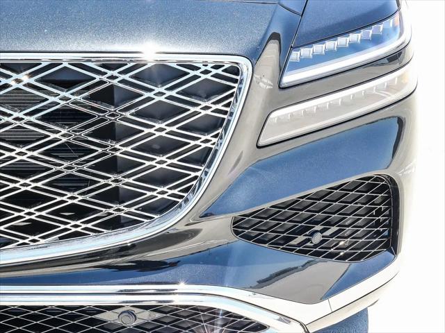 2026 Genesis GV80 2.5T Prestige AWD