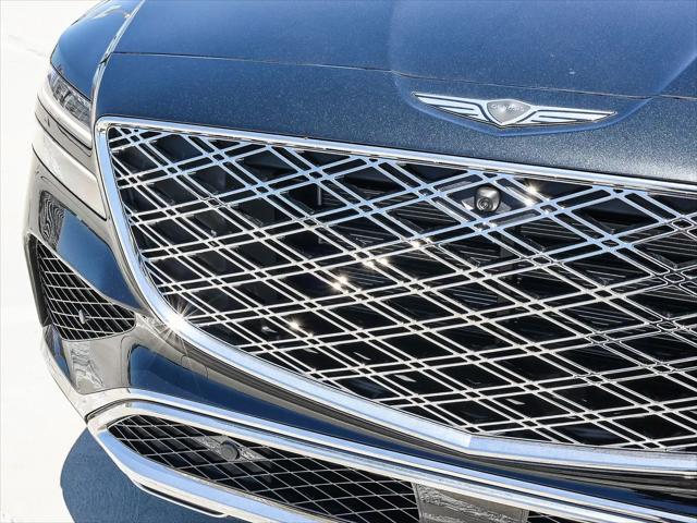 2026 Genesis GV80 2.5T Prestige AWD