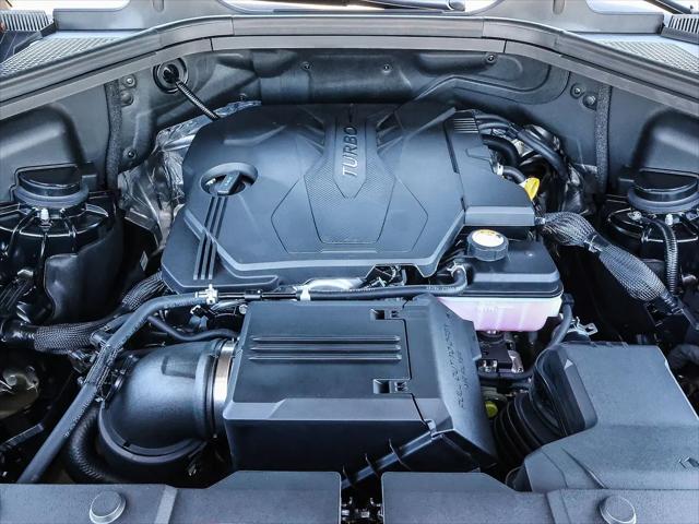 2026 Genesis GV80 2.5T Prestige AWD