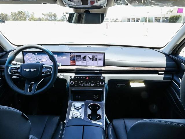 2026 Genesis GV80 2.5T Prestige AWD