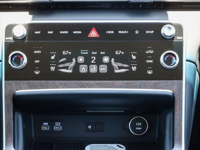 2026 Genesis GV80 2.5T Prestige AWD