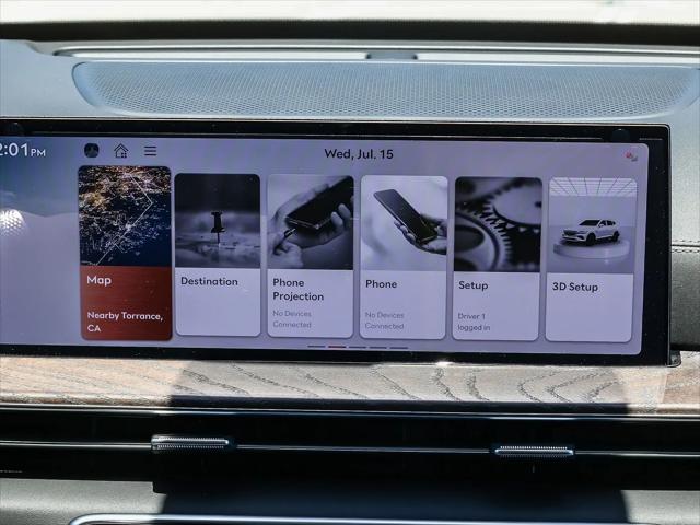 2026 Genesis GV80 2.5T Prestige AWD