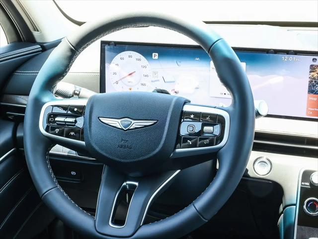 2026 Genesis GV80 2.5T Prestige AWD