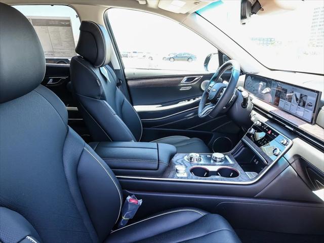 2026 Genesis GV80 2.5T Prestige AWD