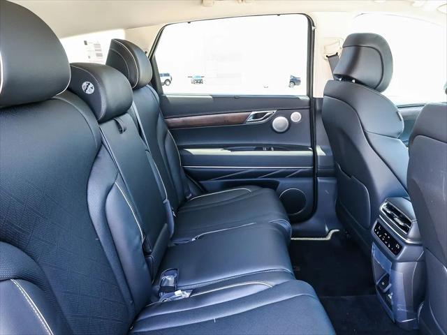 2026 Genesis GV80 2.5T Prestige AWD