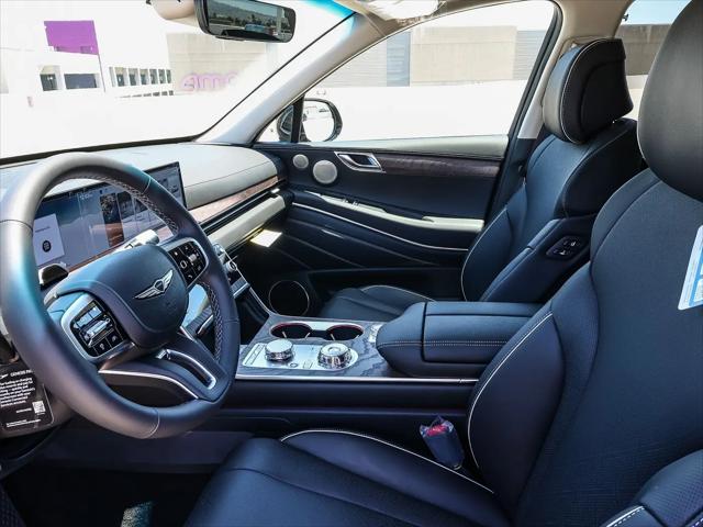 2026 Genesis GV80 2.5T Prestige AWD
