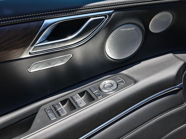 2026 Genesis GV80 2.5T Prestige AWD