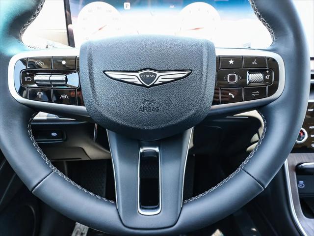 2026 Genesis GV80 2.5T Prestige AWD