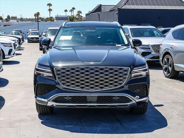 2026 Genesis GV80 3.5T Prestige AWD