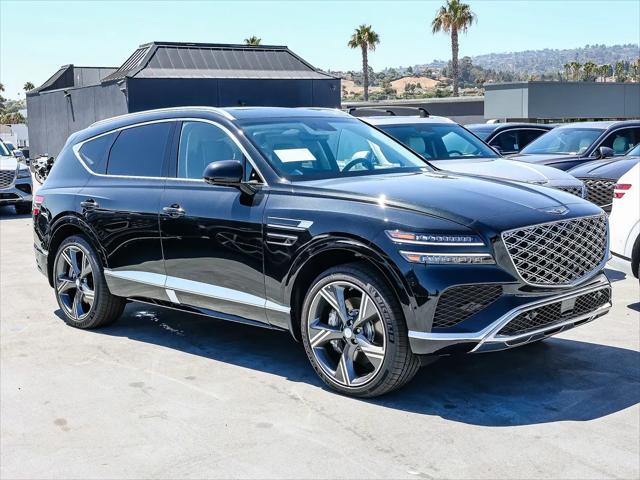 2026 Genesis GV80 3.5T Prestige AWD