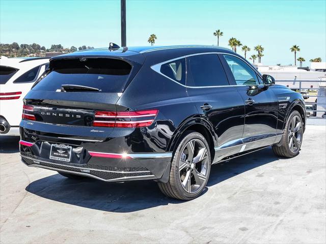 2026 Genesis GV80 3.5T Prestige AWD
