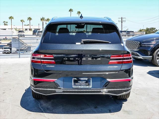 2026 Genesis GV80 3.5T Prestige AWD