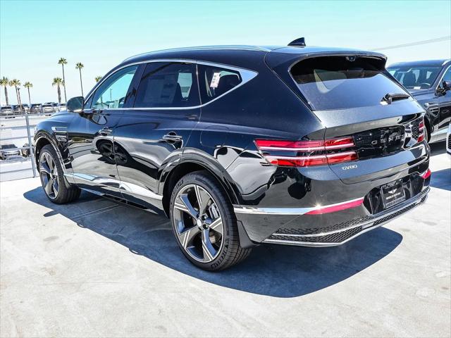 2026 Genesis GV80 3.5T Prestige AWD