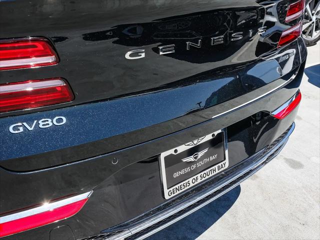 2026 Genesis GV80 3.5T Prestige AWD