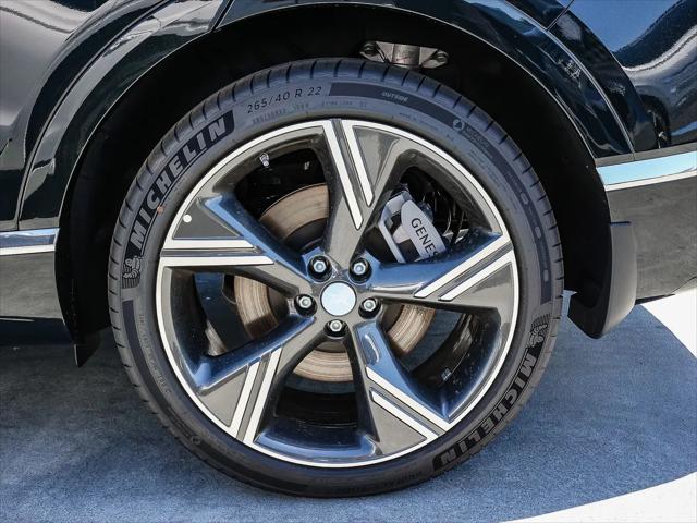 2026 Genesis GV80 3.5T Prestige AWD