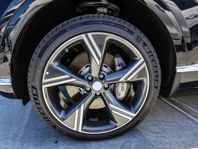 2026 Genesis GV80 3.5T Prestige AWD