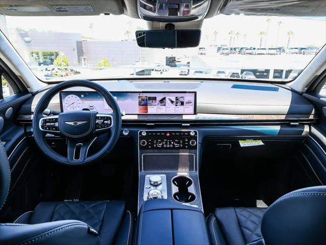 2026 Genesis GV80 3.5T Prestige AWD