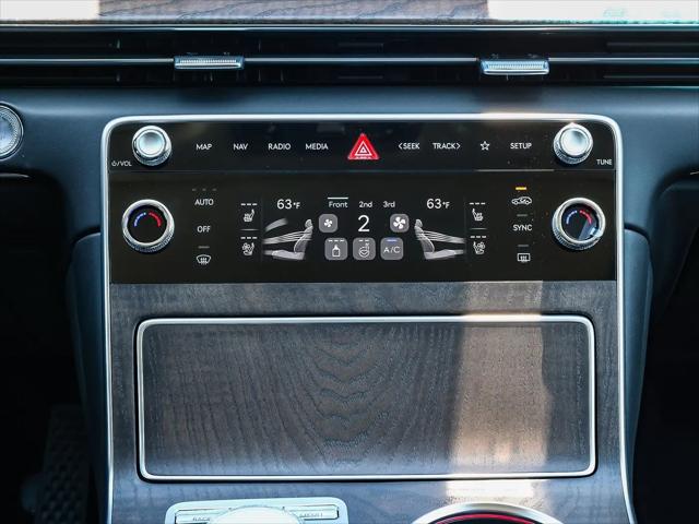 2026 Genesis GV80 3.5T Prestige AWD