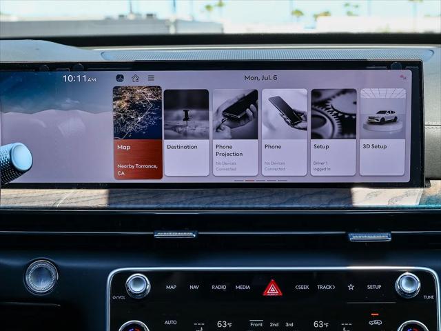 2026 Genesis GV80 3.5T Prestige AWD