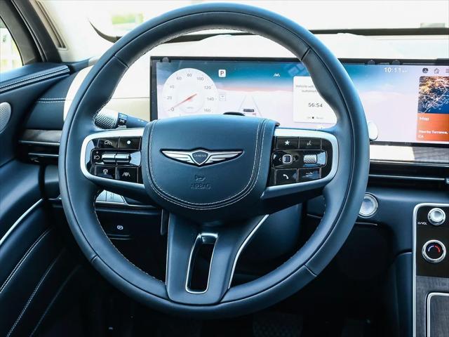 2026 Genesis GV80 3.5T Prestige AWD