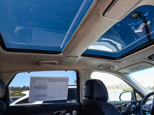 2026 Genesis GV80 3.5T Prestige AWD