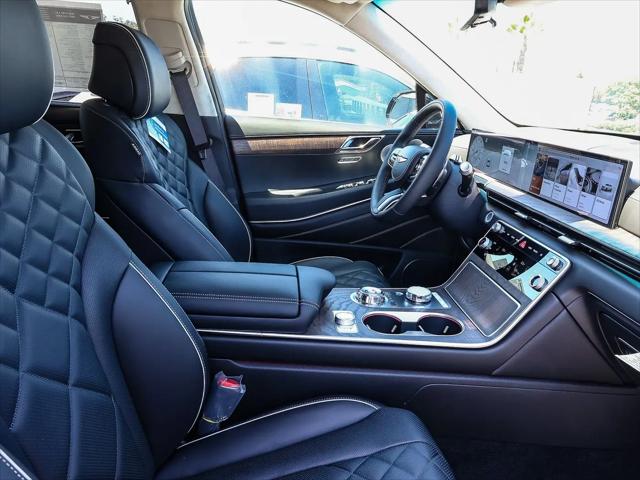 2026 Genesis GV80 3.5T Prestige AWD