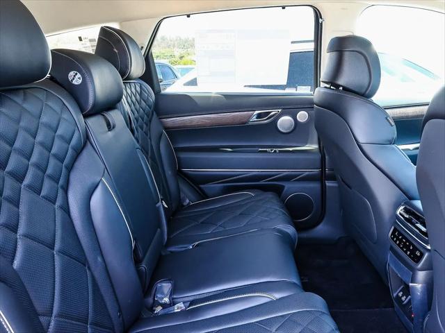 2026 Genesis GV80 3.5T Prestige AWD