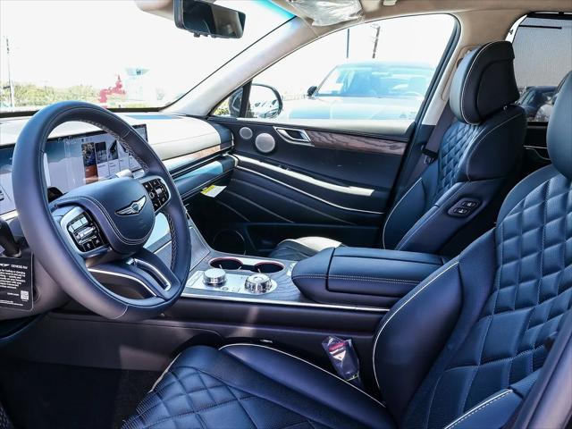 2026 Genesis GV80 3.5T Prestige AWD