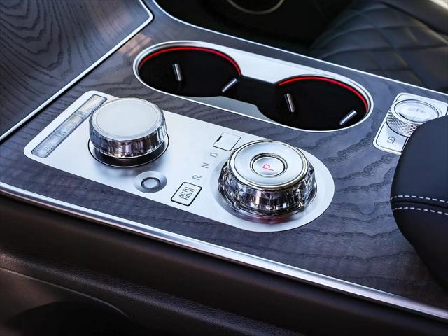 2026 Genesis GV80 3.5T Prestige AWD
