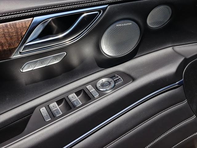 2026 Genesis GV80 3.5T Prestige AWD