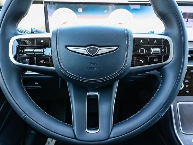 2026 Genesis GV80 3.5T Prestige AWD
