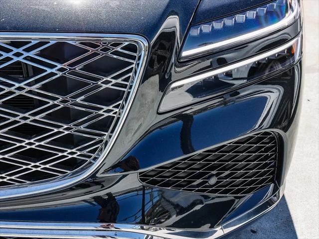 2026 Genesis GV80 3.5T Prestige AWD