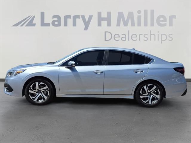 2022 Subaru Legacy Limited XT