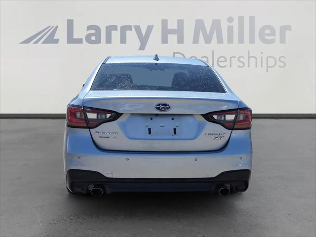 2022 Subaru Legacy Limited XT