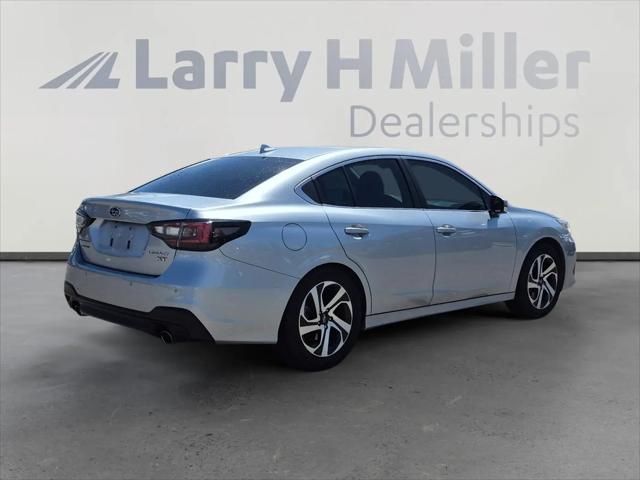 2022 Subaru Legacy Limited XT