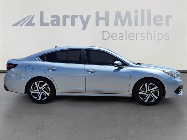 2022 Subaru Legacy Limited XT