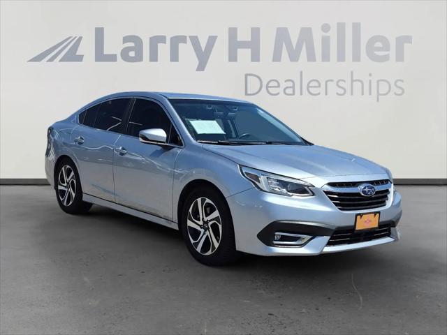 2022 Subaru Legacy Limited XT