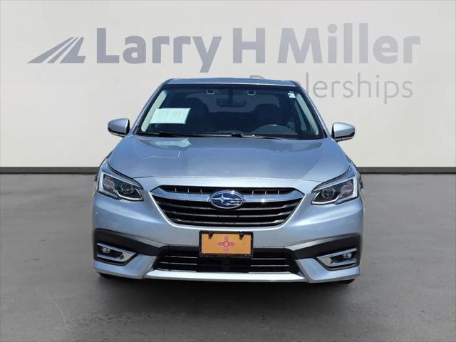 2022 Subaru Legacy Limited XT